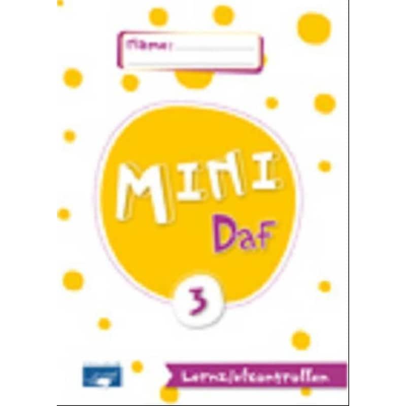 Mini Daf 3 Lernzielkontrollen