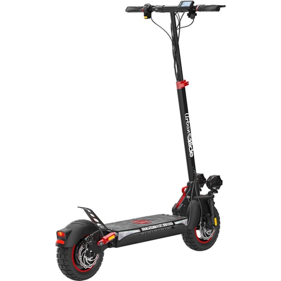 Ηλεκτρικό Πατίνι Urbanglide E-Cross One - Μαύρο image 4