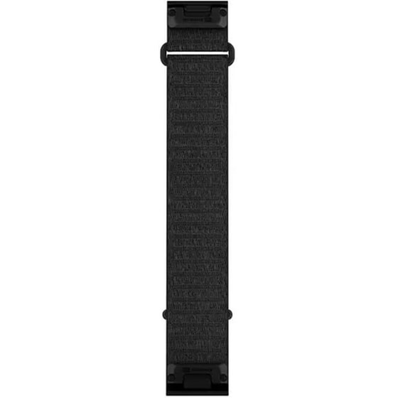 Λουράκι Garmin ComfortFit Fabric Band (Long) για Garmin QuickFit 22mm - Black image 1