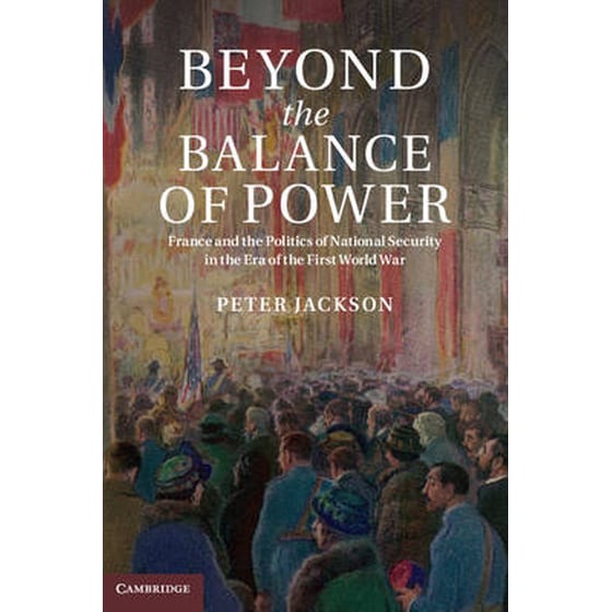 Beyond the Balance of Power image 0