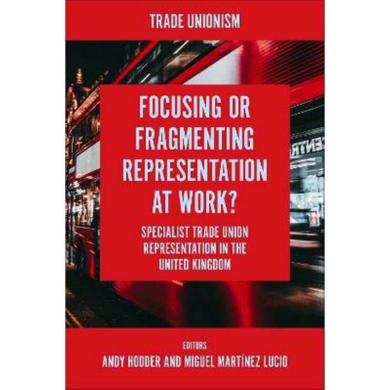 Focusing or Fragmenting Representation at Work?