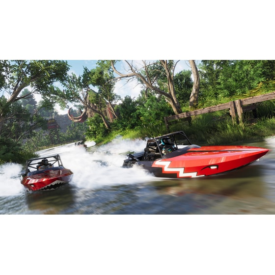 The Crew 2 - PS4 image 6