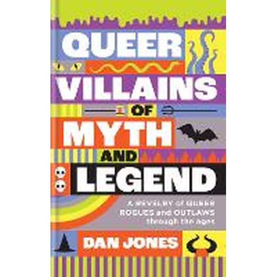 Queer Villains of Myth and Legend image 0
