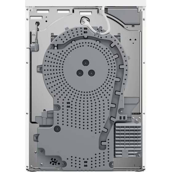 ELECTROLUX EW6D99BGE 9 kg με Αντλία Θερμότητας Λευκό Στεγνωτήριο Ρούχων image 3