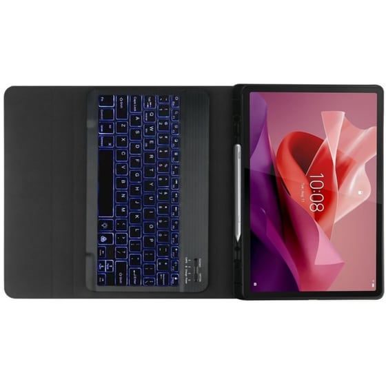 Θήκη Tablet Lenovo Tab P12 - Tech-Protect SC Pen Smart με Πληκτρολόγιο - Black image 4