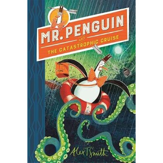 Mr Penguin and the Catastrophic Cruise image 0