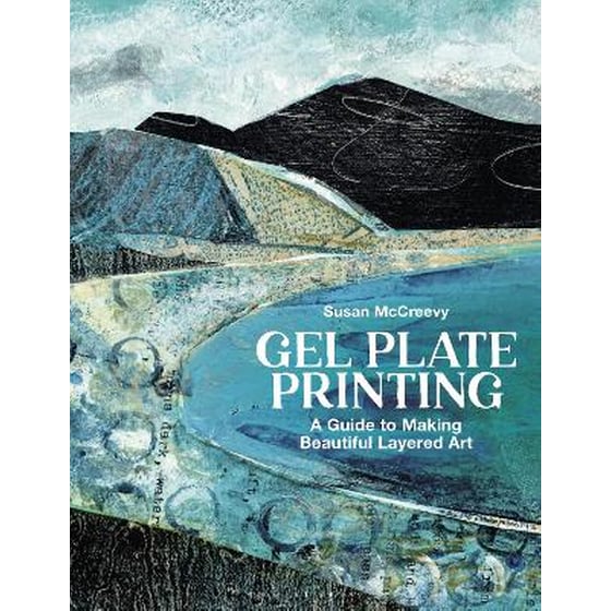 Gel Plate Printing image 0