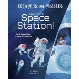 Escape Room Puzzles: Escape the Space Station!