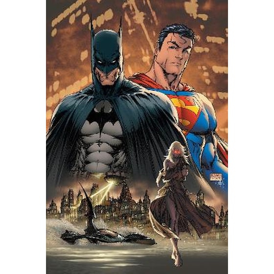 Absolute Superman/Batman Vol. 1 image 0