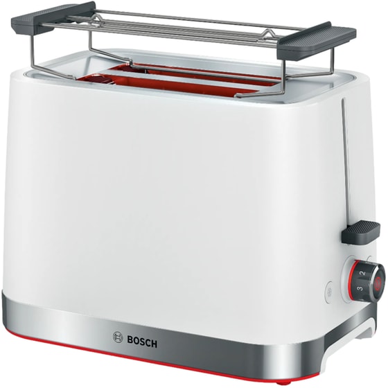 Φρυγανιέρα BOSCH Compact MyMoment TAT4M221 2 Θέσεων 950 W Λευκό image 0