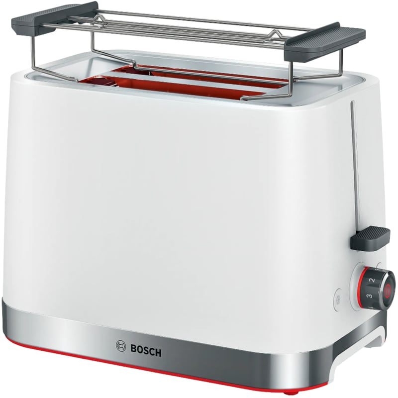 Φρυγανιέρα BOSCH Compact MyMoment TAT4M221 2 Θέσεων 950 W Λευκό