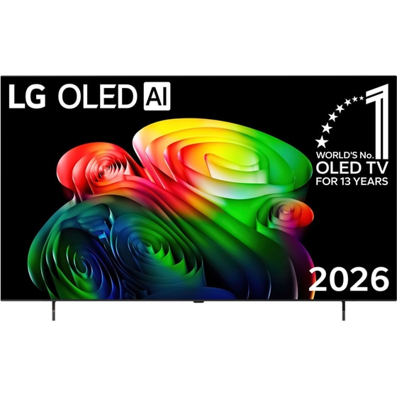 LG OLED 48" 4K Smart Τηλεόραση 48B66LA AI image 0