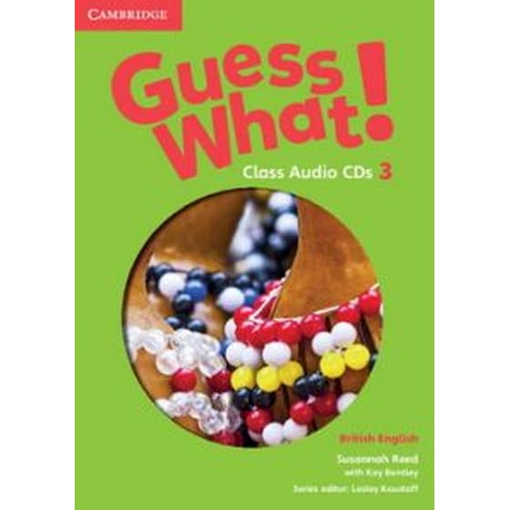 Guess What! Level 3 image 0