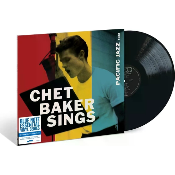 Chet Baker Sings (LP) image 0