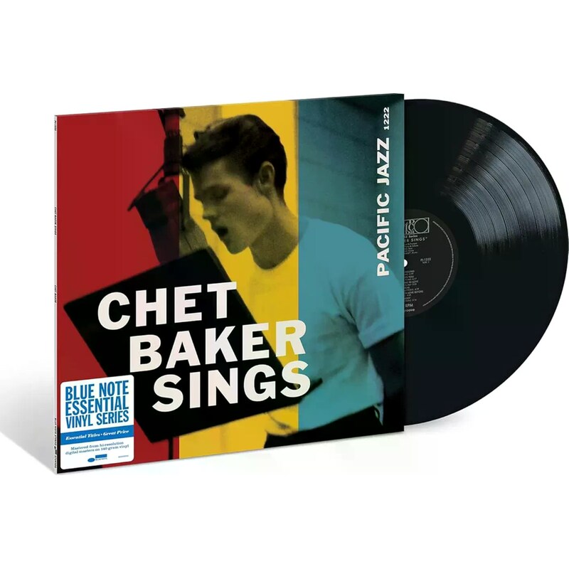 Chet Baker Sings (LP)
