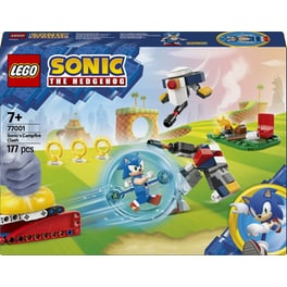 LEGO® Sonic the Hedgehog Sonic's Campfire Clash (77001)