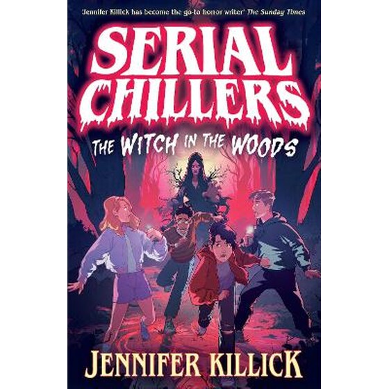 Serial Chillers: The Witch in the Woods image 0