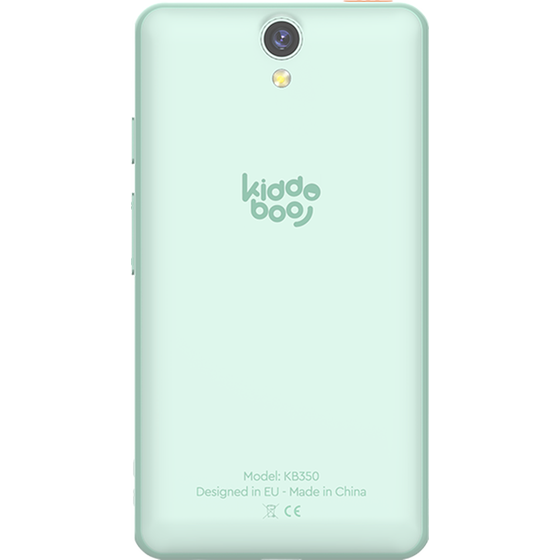 Kiddoboo Mobistar 4G 64GB - Mint image 4
