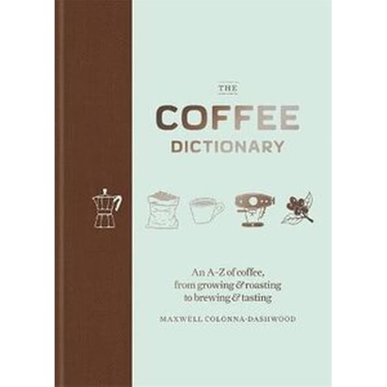 The Coffee Dictionary image 0