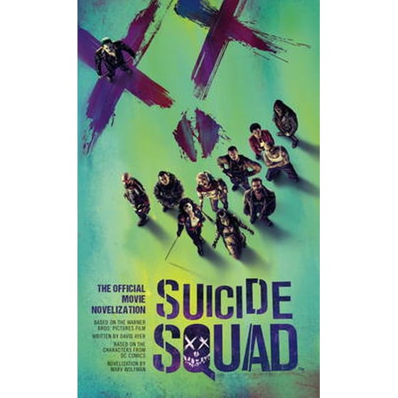 Suicide Squad- The Official Movie Novelization image 0