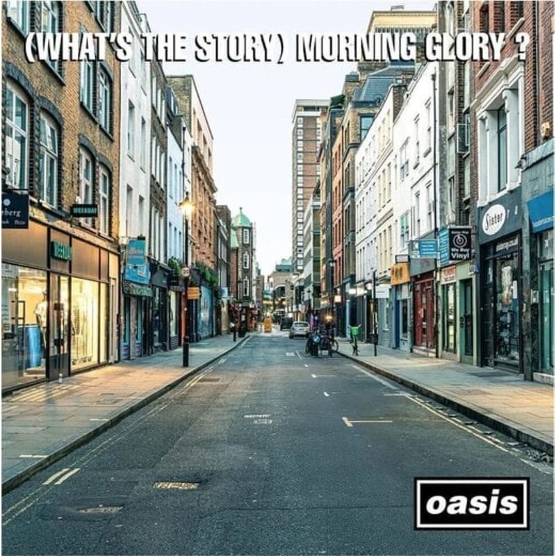 (Whats The Story) Morning Glory? (30th 2CD)