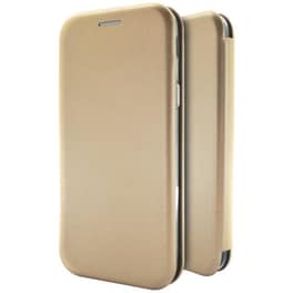 Θήκη Samsung Galaxy A21 - Ancus Magnetic Curve - Gold