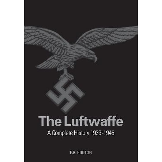 Luftwaffe: A Study in Air Power 1933-1945 image 0