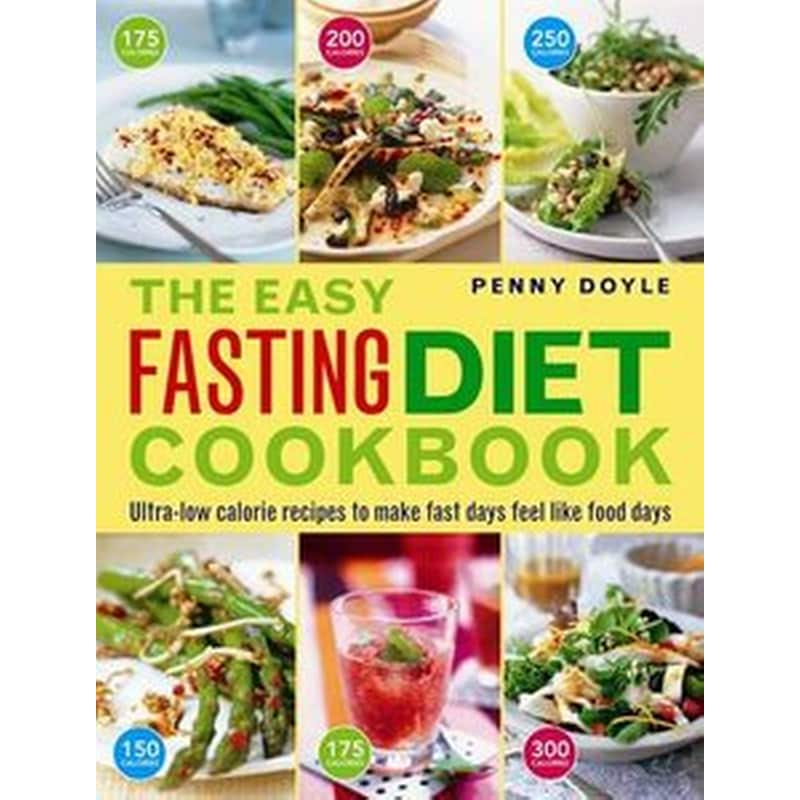 Easy Fasting Diet Cookbook