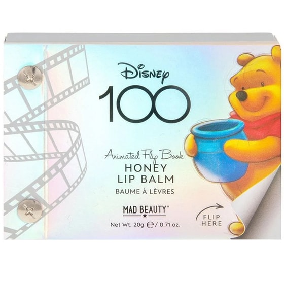 Ενυδατικό Χειλιών Mad Beauty Disney 100 Years Of Wonder Winnie The Pooh image 1
