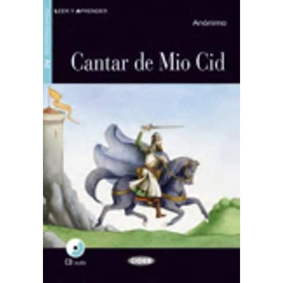 El Cantar de Mio Cid - Book + CD image 0