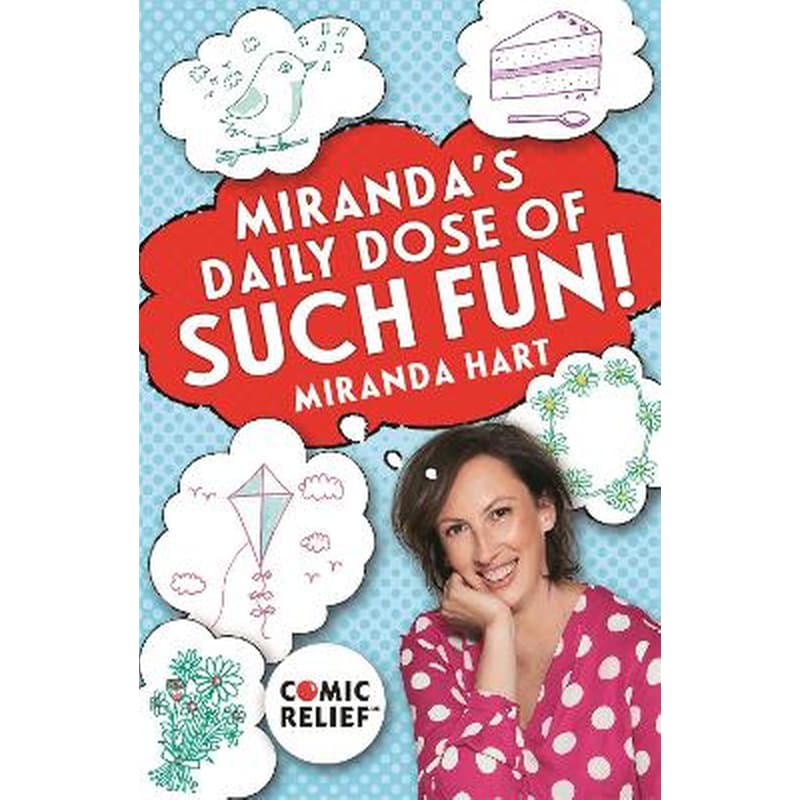 Mirandas Daily Dose of Such Fun!