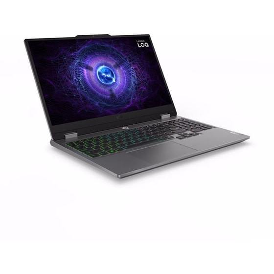 Lenovo Loq 15IRX9 15.6" IPS (Intel Core i7-13650HX/32 GB/1TB SSD/GeForce RTX 4050/FreeDOS) Laptop image 1