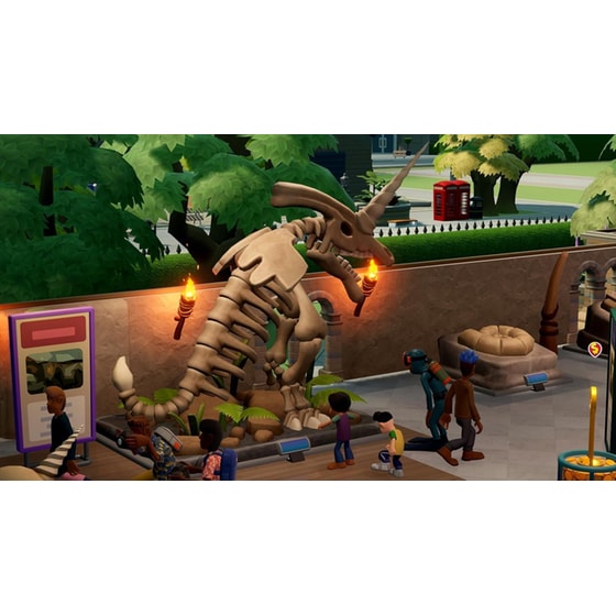 Two Point Museum Explorer Edition - PS5 image 3