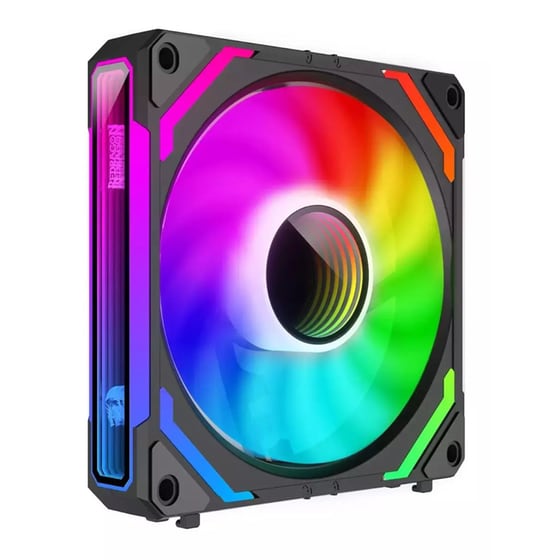 Σετ Ανεμιστήρων Redragon GC-F012 RGB 120mm image 2