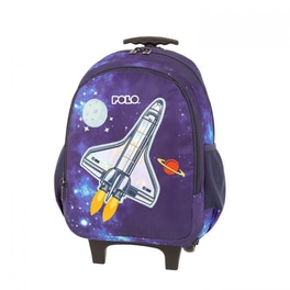 Τσάντα Τρόλεϋ Polo Junior Frenzi Spacecraft