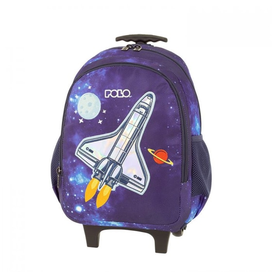 Τσάντα Τρόλεϋ Polo Junior Frenzi Spacecraft image 0