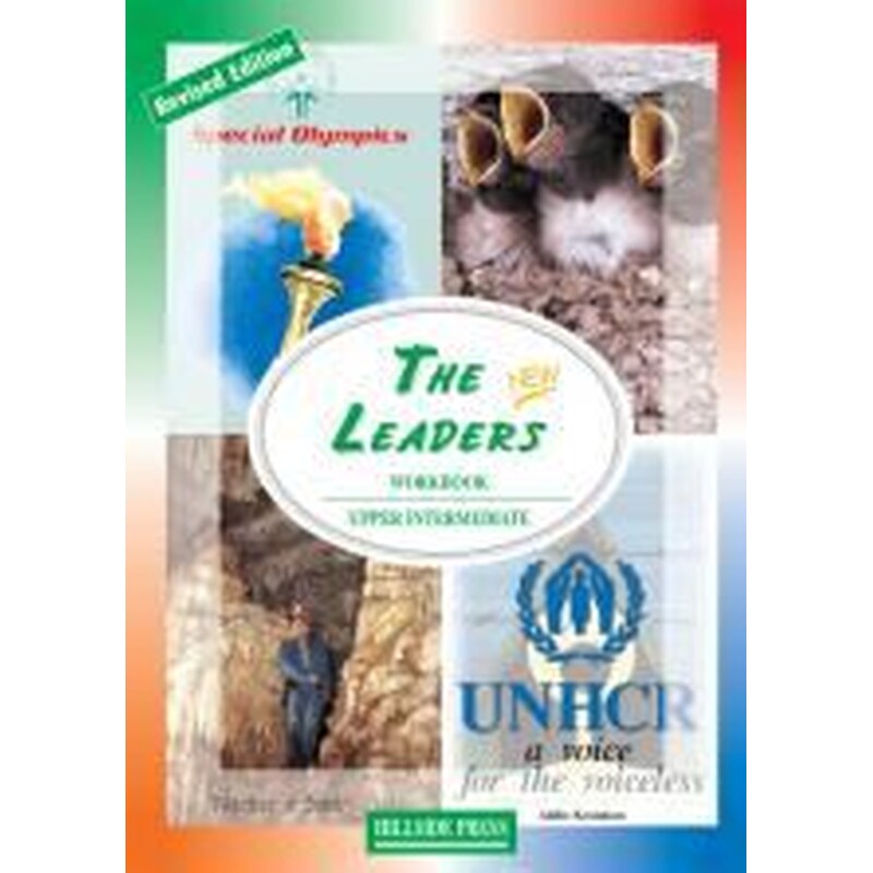THE NEW LEADERS UPPER-INTERMEDIATE TCHR