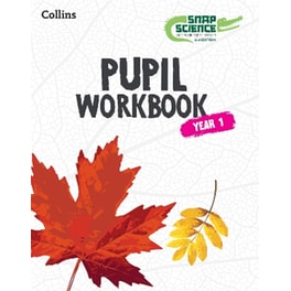 Snap Science Pupil Workbook Year 1