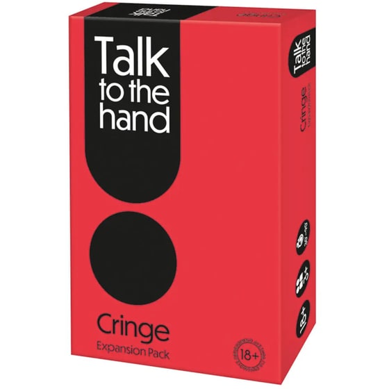 Talk To The Hand-Cringe Expansion Pack Επιτραπέζιο (As Company) image 7