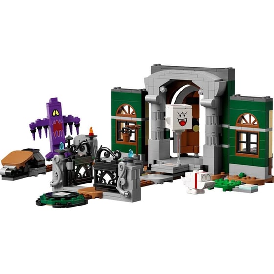 LEGO® Super Mario Luigi's Mansion Entryway Expansion Set (71399) image 1