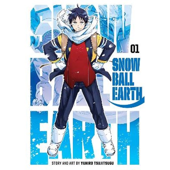 Snowball Earth, Vol. 1 image 0