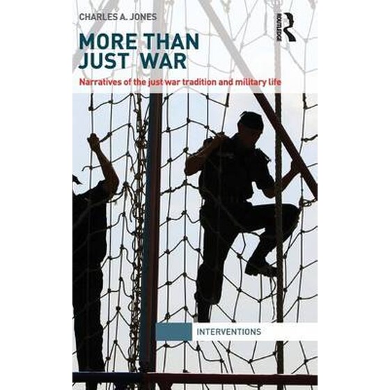 More Than Just War image 0