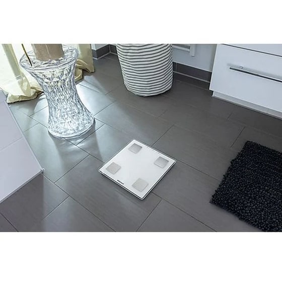 SOEHNLE Shape Sense Connect Ψηφιακή Ζυγαριά Λευκό image 3