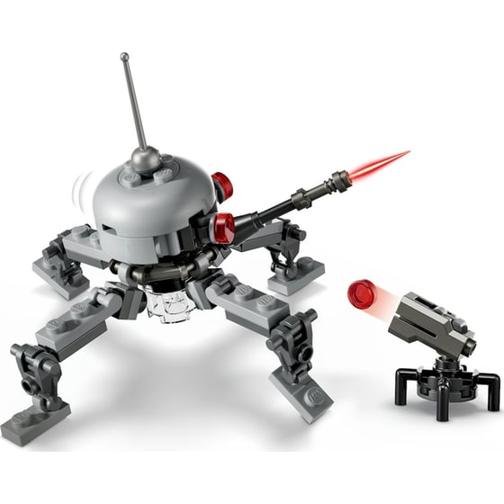 LEGO® Star Wars™ Πακέτο Μάχης με Clone Troopers™ του 327ου Σώματος Star (75431) image 7