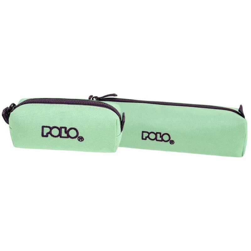 Κασετίνα Βαρελάκι Polo Original Wallet Dos Mint/Eggplant