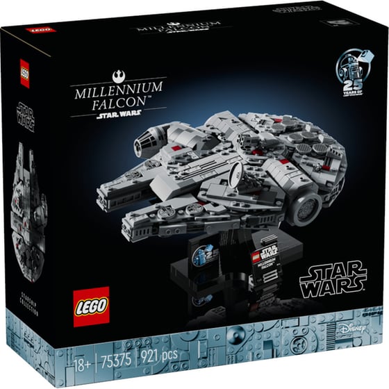 LEGO® Star Wars Millennium Falcon™ (75375) image 0