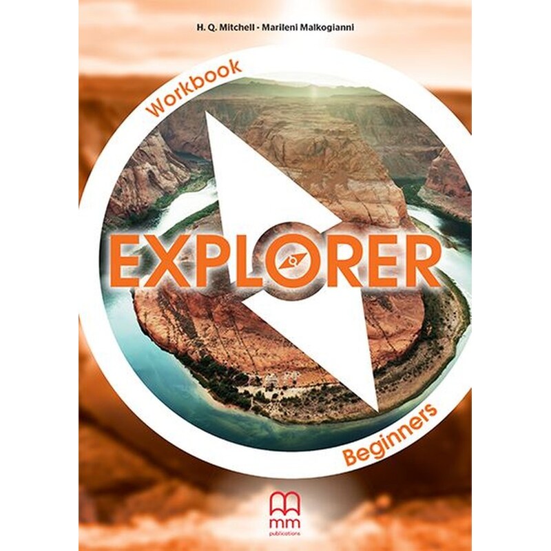Explorer Beginners - Workbook