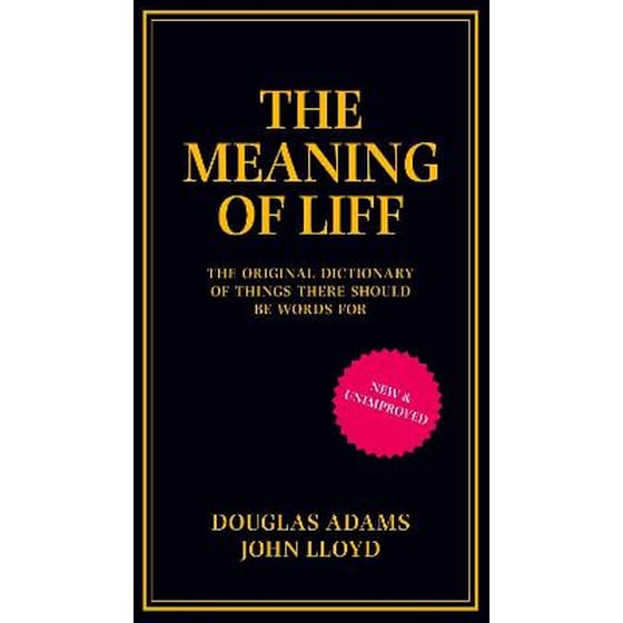 The Meaning of Liff image 0