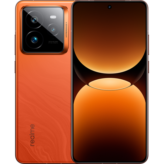 Realme GT7 Pro 512 GB - Mars Orange image 0