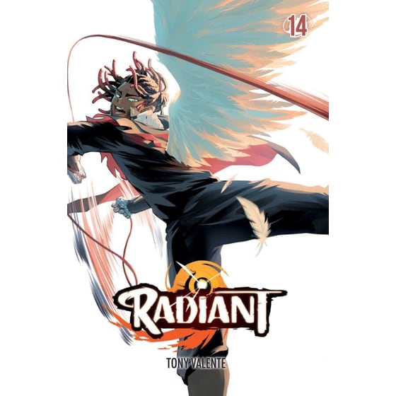 Radiant, Vol. 14 image 0